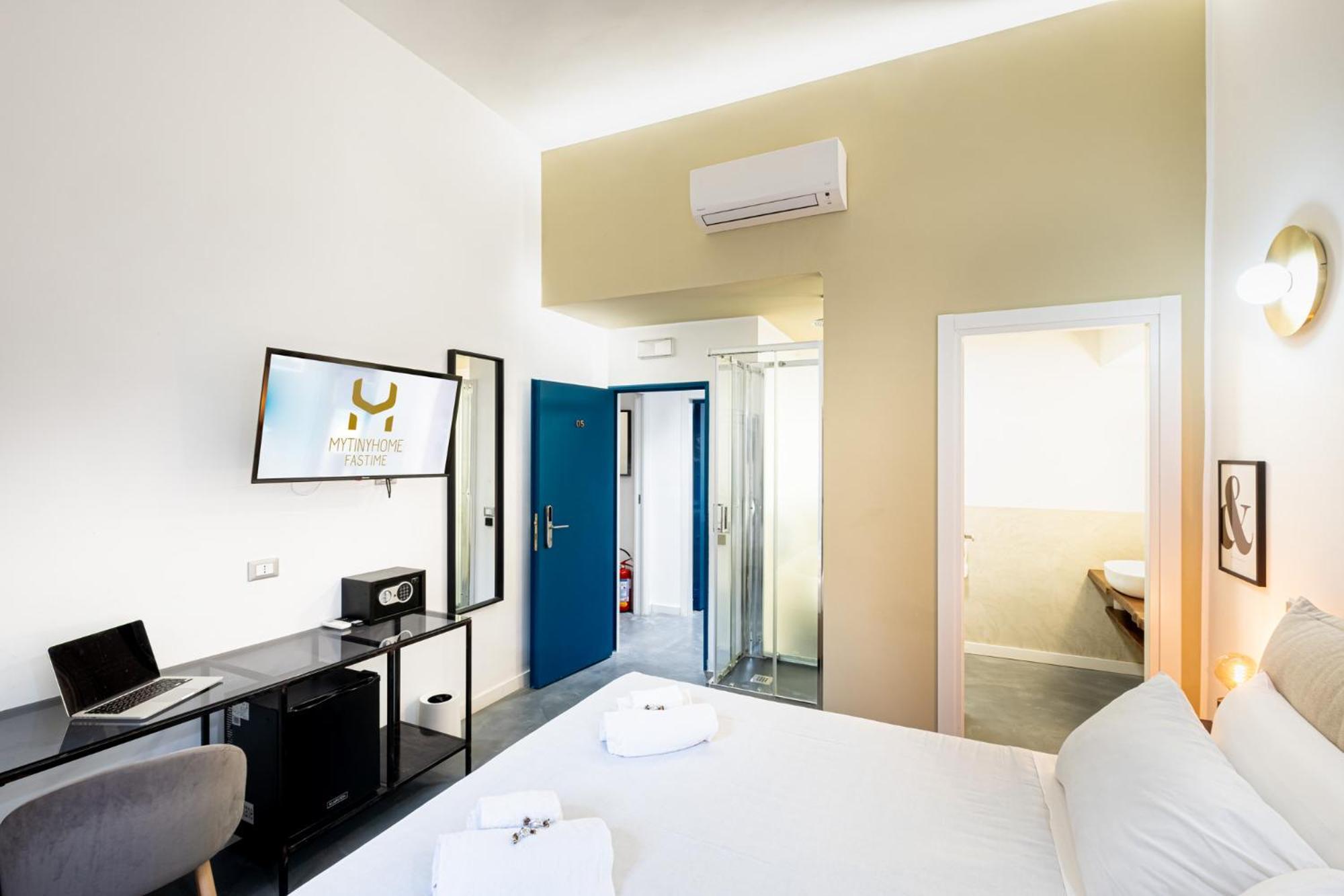Gasthuis Mytinyhome Fastime